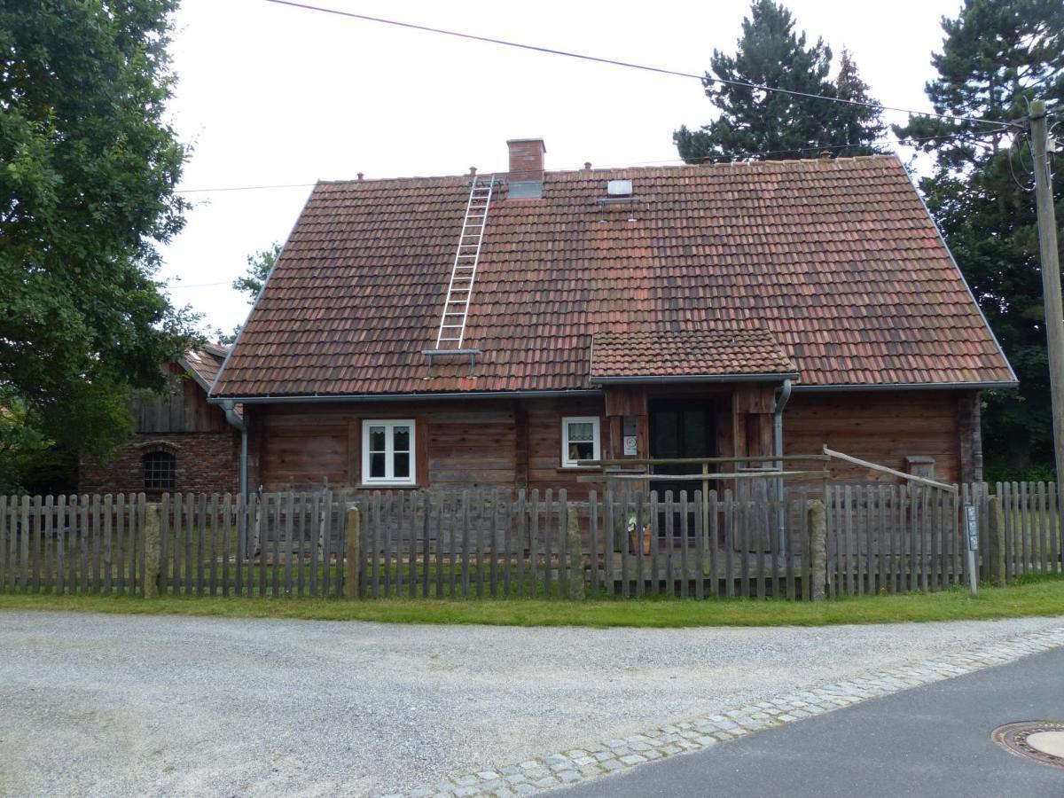 Ferienhaus Am Muehlteich Rietschen Exterior photo